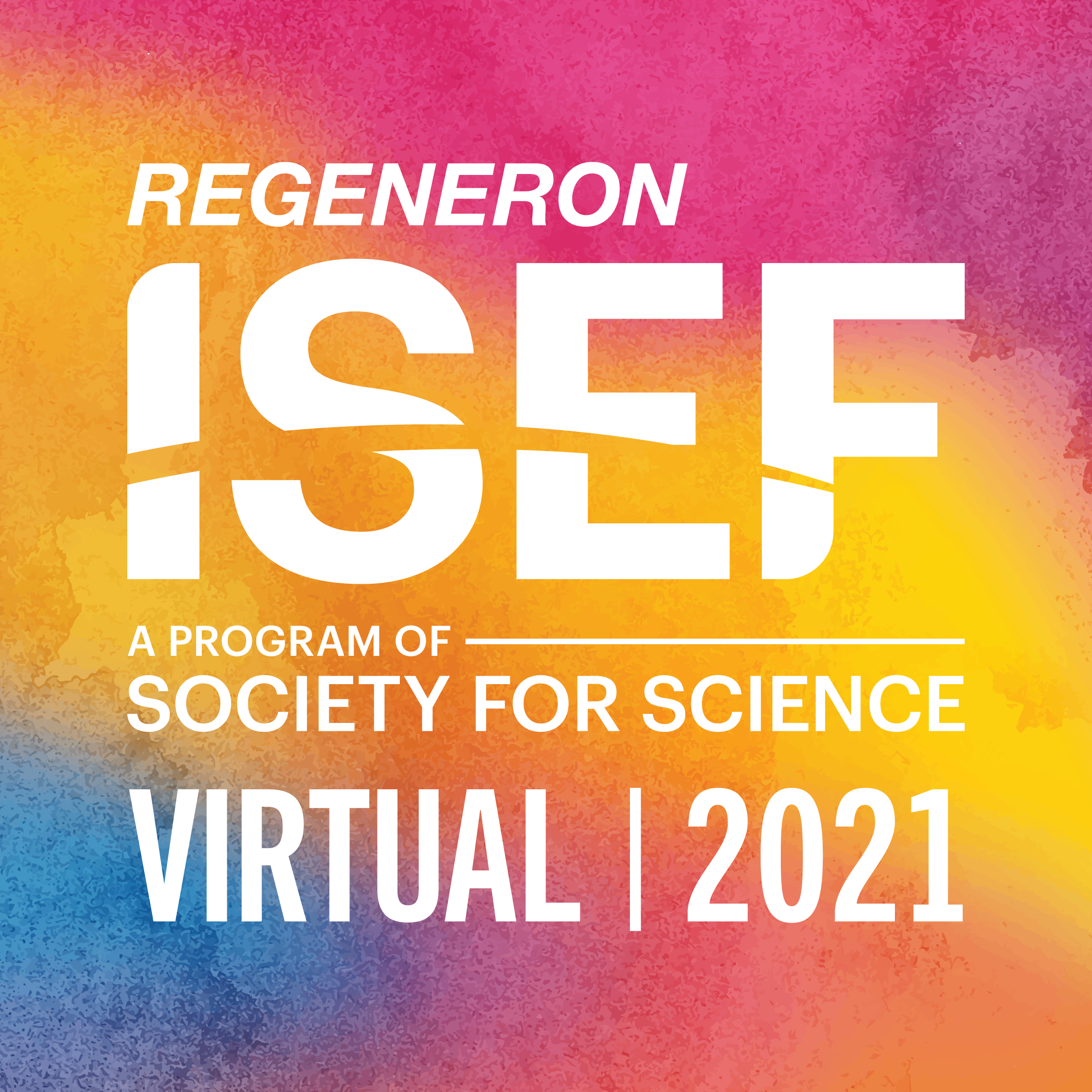 Regeneron ISEF logo 2021